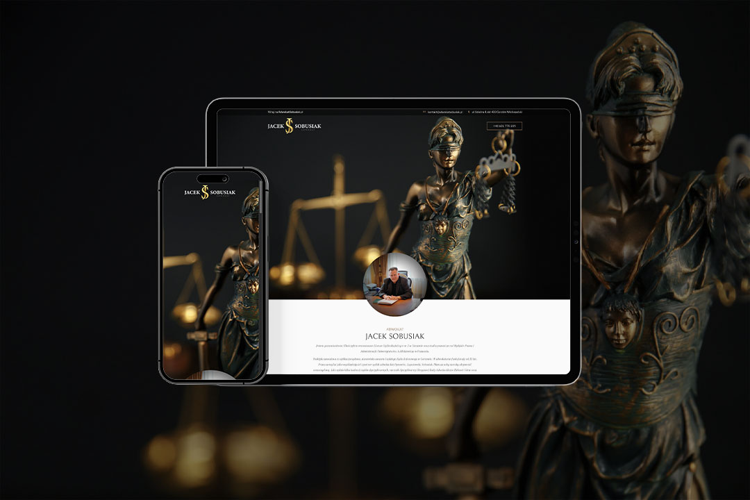 Adwokat Jacek Sobusiak